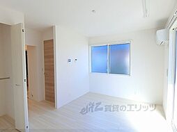 ＬＡ　ＶＩＬＬＡ五個荘　Ｂ棟 202 2階1Kのリビング/ダイニング