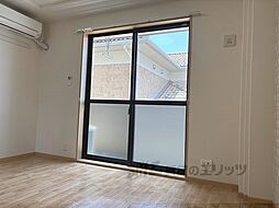 キャンディ・ポット 2階1Kのリビング/ダイニング