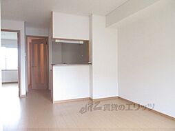 ファミーユ　アン 1階1LDKのリビング/ダイニング