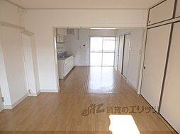 びわ湖美空第二団地13号棟 305 3階3LDKのリビング/ダイニング