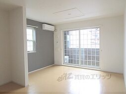 ディアコートII 101 1階1LDKのリビング/ダイニング