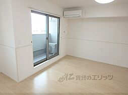 JR東海道・山陽本線 草津駅 徒歩23分の賃貸アパート 2階1LDKのリビング/ダイニング