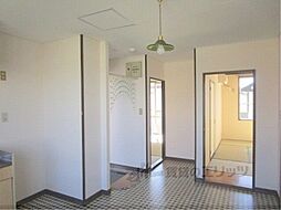 コーポプラミス 1階2DKのリビング/ダイニング