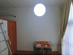 JR東海道・山陽本線 近江八幡駅 徒歩15分の賃貸アパート 2階1Kのリビング/ダイニング