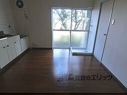 ハイツ・アルファ 1階1DKのリビング/ダイニング