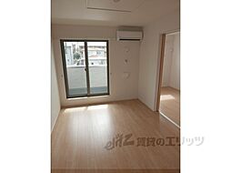 パラシオII 205 2階2LDKのリビング/ダイニング