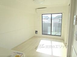 ベルプロムナード湖南II 2階2LDKのリビング/ダイニング