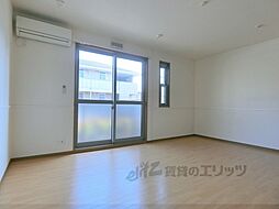 ウエストパレスII 1階1Kのリビング/ダイニング