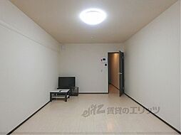 近江鉄道近江本線 桜川駅 徒歩7分の賃貸アパート 1階1Kのリビング/ダイニング