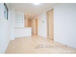 ＲｉｒｉａVII　10 102 1階1LDKのリビング/ダイニング