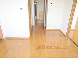 第8サンコーポ森脇2号館 3 2階2DKのリビング/ダイニング