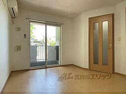 JR東海道・山陽本線 彦根駅 バス4分 池州町南下車 徒歩2分の賃貸アパート 1階ワンルームのリビング/ダイニング