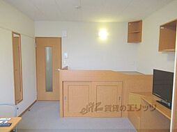 レオパレスアーネスト 2階1Kのリビング/ダイニング