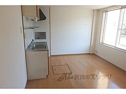 ブランシェ1043 1 2階2LDKのリビング/ダイニング