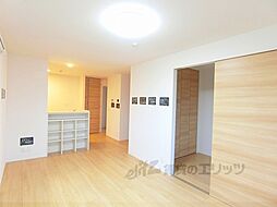 カーサ近江富士 301 3階2LDKのリビング/ダイニング