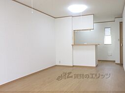 ベル　フィオーレII 1階1Kのリビング/ダイニング