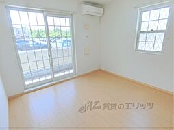 ファミリータイズIII 1階2DKのリビング/ダイニング