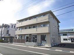 JR湖西線 安曇川駅 徒歩6分の賃貸アパート