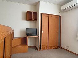 レオパレスＬＡＧＯＯＮ 1階1Kのリビング/ダイニング