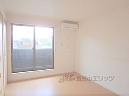 レイクパレット 2階2LDKのリビング/ダイニング