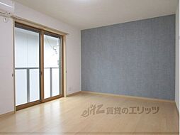 ラフィナート 2階1Kのリビング/ダイニング