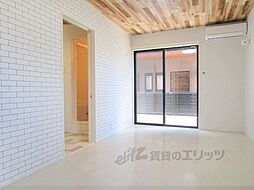 ＲＵＳＨ　II 101 1階1Kのリビング/ダイニング