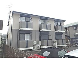 JR東海道・山陽本線 守山駅 バス10分 河西ニュータウン下車 徒歩5分の賃貸アパート