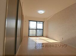 フォルクス淡海 4階3LDKのリビング/ダイニング