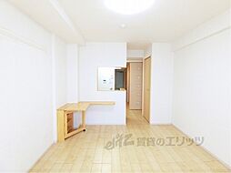 ＣＡＳＴＬＥ　ＡＺＵＣＨＩ 2階ワンルームのリビング/ダイニング