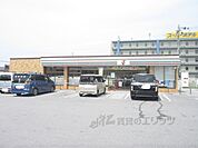 セブンイレブン　彦根小泉町店まで450メートル