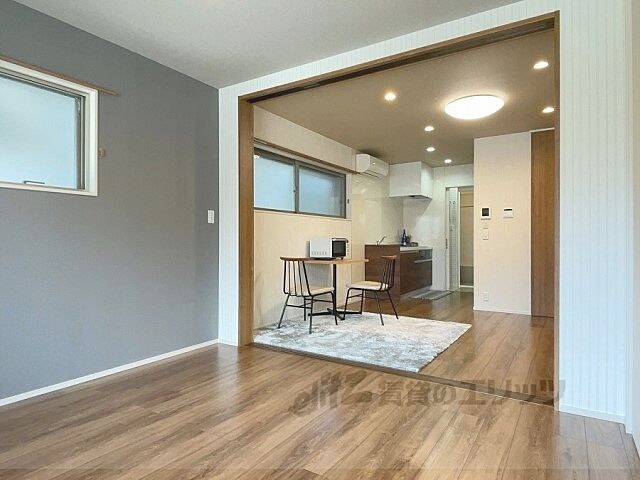 寝室