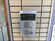 オートロック