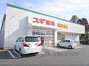 スギ薬局　高田店まで750メートル