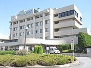 友仁山崎病院まで1000メートル