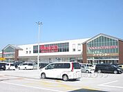 ベイシア彦根店まで1100メートル
