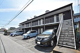 エルディムK-1 202 ｜ 栃木県宇都宮市東簗瀬１丁目10番2号（賃貸アパート1LDK・2階・38.88㎡） その2