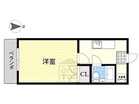 メゾン明保野 203 ｜ 栃木県宇都宮市明保野町4番12号（賃貸マンション1K・2階・22.34㎡） その2