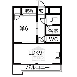 宇都宮駅 5.4万円