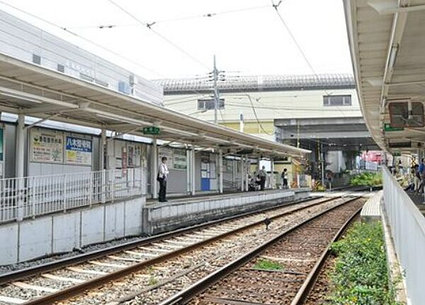 梅ヶ丘ハウス ｜東京都世田谷区松原6丁目(賃貸アパート1R・2階・16.89㎡)の写真 その17