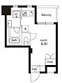 KOKORORESIDENCE5階9.0万円