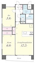 プレリュード桜木町  ｜ 埼玉県さいたま市大宮区桜木町4丁目（賃貸アパート2LDK・2階・53.21㎡） その2