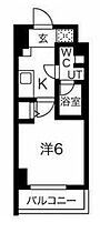 スパシエロッサ池袋  ｜ 東京都豊島区南池袋4丁目（賃貸マンション1K・7階・20.70㎡） その2