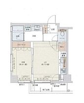 東京都板橋区常盤台3丁目（賃貸マンション1LDK・2階・35.99㎡） その2