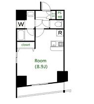 Ｃａｌｄｏ池袋Ｒ  ｜ 東京都豊島区上池袋3丁目（賃貸マンション1R・10階・30.65㎡） その2