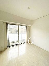 洋室のお部屋です。