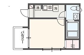 MELDIA　ALETTA千歳烏山  ｜ 東京都世田谷区北烏山3丁目（賃貸アパート1K・3階・19.06㎡） その2