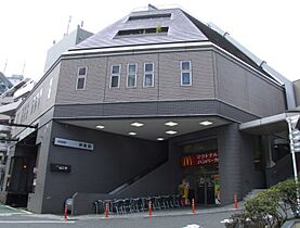 東京都渋谷区南平台町（賃貸マンション2DK・3階・50.80㎡） その15