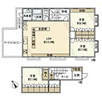 神奈川県横浜市港北区日吉本町1丁目13-15：物件画像／株式会社タイセイ・ハウジー 武蔵小杉営業所