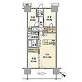 ソライエグラン流山おおたかの森ソライエスクエア4階24.0万円