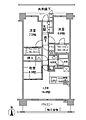 ジークレフ西宮北口2階15.0万円